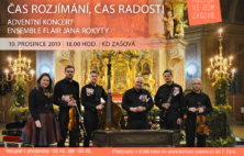 Adventní koncert v Zašové