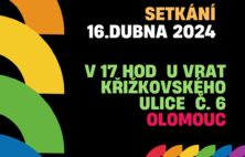 Služba LGBT+ Olomouc: Modlitba a setkání