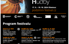 Podzimní festival duchovní hudby Olomouc